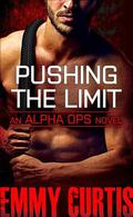 Pushing the Limit (Alpha Ops #3) by Emmy Curtis