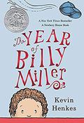The Year of Billy Miller (Billy Miller #1) by Kevin Henkes
