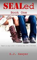 Sealed (Sealed, #1) by S.J. Sawyer