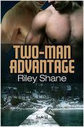 Two-Man Advantage (Seattle Marauders #1) by Riley Shane