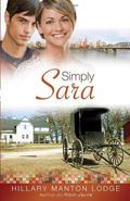 Simply Sara (Plain and Simple #2) by Hillary Manton Lodge