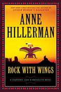 Rock with Wings (Leaphorn & Chee #20) by Christina Delaine