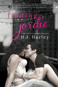 Finding Jordie The Love Lies Bleeding Series Book 1 (The Jordan Spagnato Series #1) by H.J. Harley