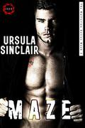 Maze (Ballerina #2) by Ursula Sinclair
