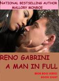 Reno Gabrini: A Man in Full by Mallory Monroe