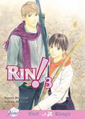 Rin!, Volume 03 (Rin! #3) by Satoru Kannagi