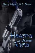 Hearts Under Fire (New Amsterdam #1) by H.J. Raine
