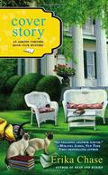 Cover Story (An Ashton Corners Book Club Mystery #3) by Erika Chase