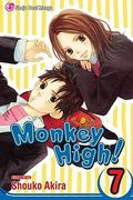 Monkey High!, Vol. 7 (Monkey High! #7) by Shouko Akira