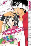 Love Attack, Volume 5 (Love Attack #5) by Shizuru Seino
