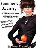Summer's Journey: Volume Two - Alphabetical Assignation (Summer's Journey #2) by Summer Daniels