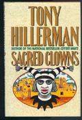 Sacred Clowns by Tony Hillerman