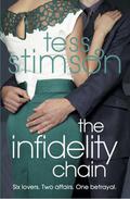 The Infidelity Chain by Tess Stimson