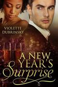 A New Year's Surprise by Violette Dubrinsky