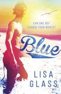 Blue by Lisa Glass
