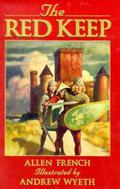 The Red Keep: A Story of Burgundy in 1165 by Allen French