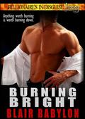 Burning Bright by Blair Babylon