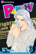 Punch!, Vol. 3 (Punch! #3) by Rie Takada