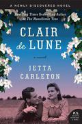 Clair de Lune: A Novel by Jetta Carleton