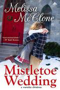 Mistletoe Wedding by Melissa McClone