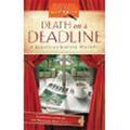 Death on a Deadline (Sleuthing Sisters Mystery #1) by Christine Lynxwiler