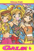 Gals!    Vol. 6 (Gals! #6) by Mihona Fujii