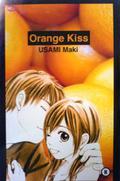 Orange Kiss by Maki Usami