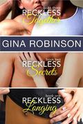 The Reckless Series Complete Collection: Books 1-3 by Gina Robinson