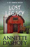 Lost Legacy by Annette Dashofy