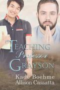 Teaching Professor Grayson by Allison Cassatta