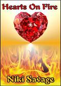 Crossfire: Hearts on Fire by Niki Savage