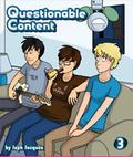 Questionable Content, Vol. 3 (Questionable Content #3) by Jeph Jacques