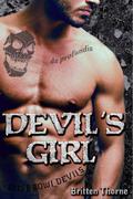 Devil's Girl (Dust Bowl Devils MC #2) by Britten Thorne