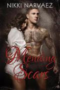 Mending Scars (The Scars of Us #2) by Nikki Sparxx