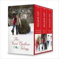 Jaci Burton The Kent Brothers Trilogy by Jaci Burton