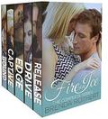The Complete Fire on Ice Series by Brenda Rothert