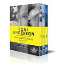 Cold Justice Series Box Set: Volume I: Books 1-3 by Toni Anderson