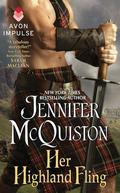 Her Highland Fling: A Novella (Second Sons #2.5) by Jennifer McQuiston