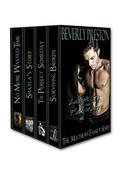 The Mathews Family Series Box Set by Beverly Preston