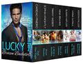 Lucky 7 Brazen Bachelors Contemporary Romance Boxed Set by Caridad Piñeiro