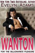 Wanton by Evelyn Adams