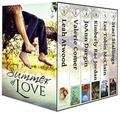 Summer of Love: Six Christian Romance Novels by Beloved Contemporary Authors by Leah Atwood, Valerie Comer