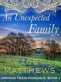 An Unexpected Family by Zoe Matthews