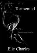 Tormented (Fractured #2) by Elle Charles