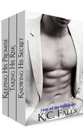Year of the Billionaire: Boxed Set - Parts 1, 2, & 3 by K.C. Falls
