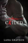 Exiled (Anathema #2) by Lana Grayson
