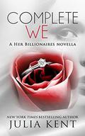 Complete We by Julia Kent