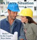 A Harry Situation (The Coach's Boys #3) by Kristy K. James