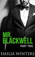 Mr. Blackwell: Part Two by E. Winters