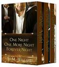 One Night Series: Books 1-3 by A.M. Willard, Cheryl Keene